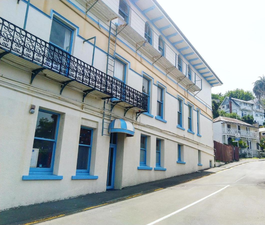 Crashpalace Backpackers Нейпир Экстерьер фото